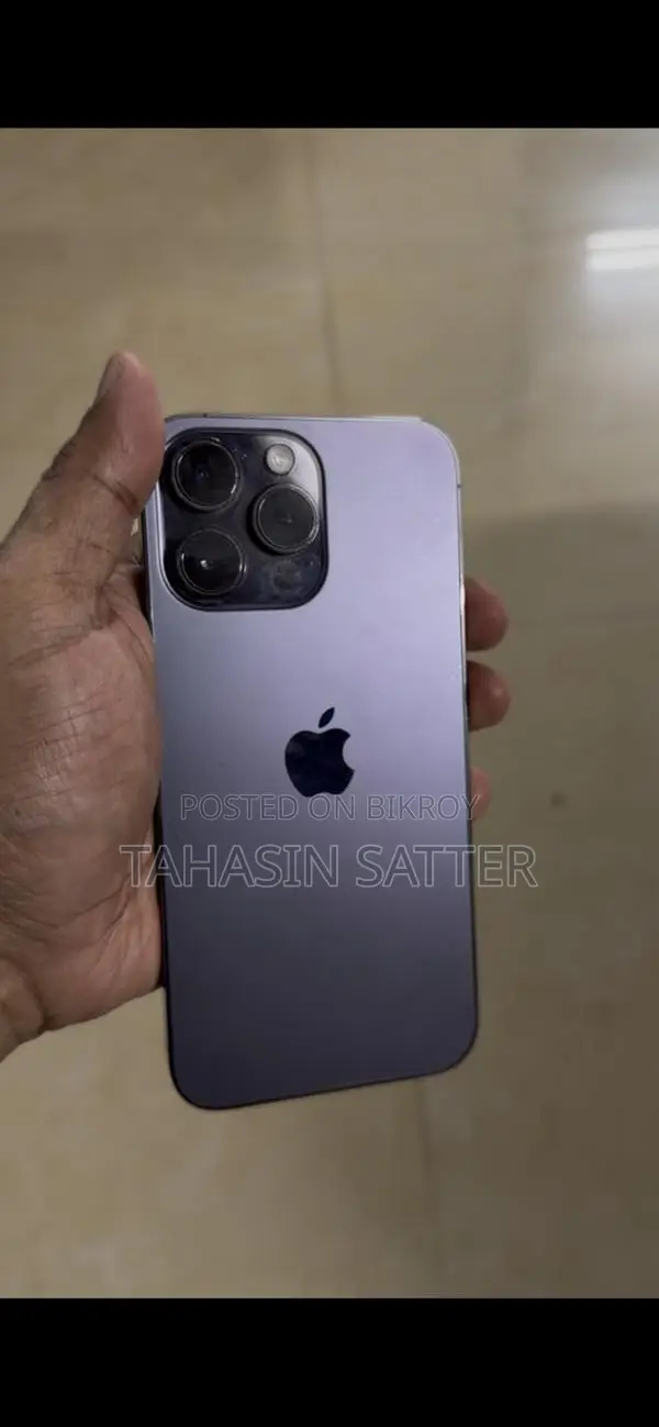 Apple iPhone 14 Pro Max (Used)