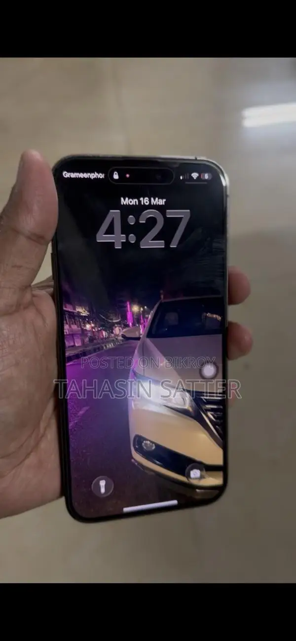 Apple iPhone 14 Pro Max (Used)