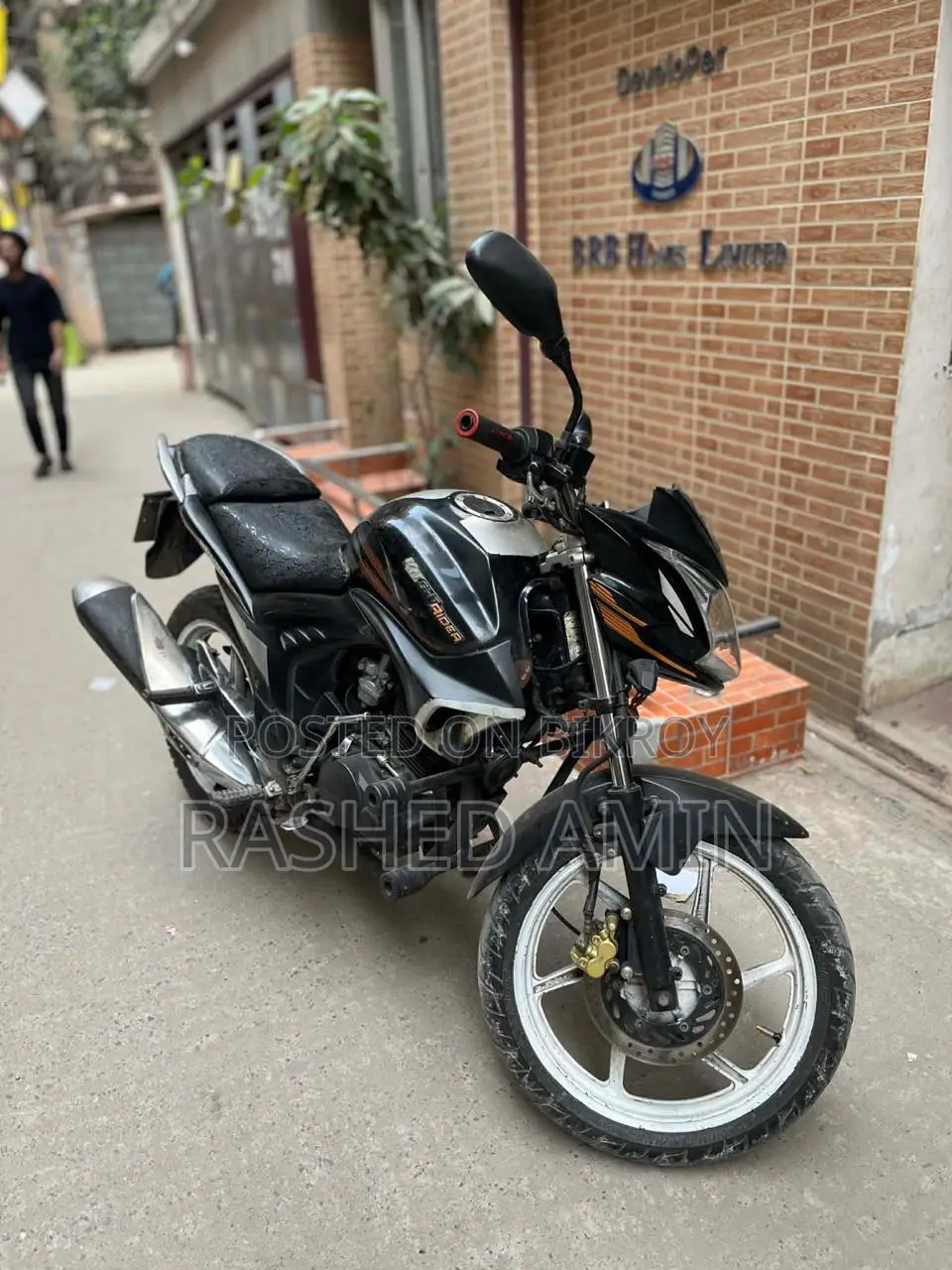 Runner KnightRider version 1 2018
