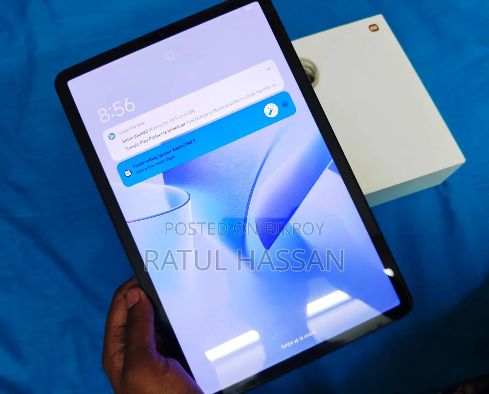 Xiaomi Pad 5 (Global) up for sale