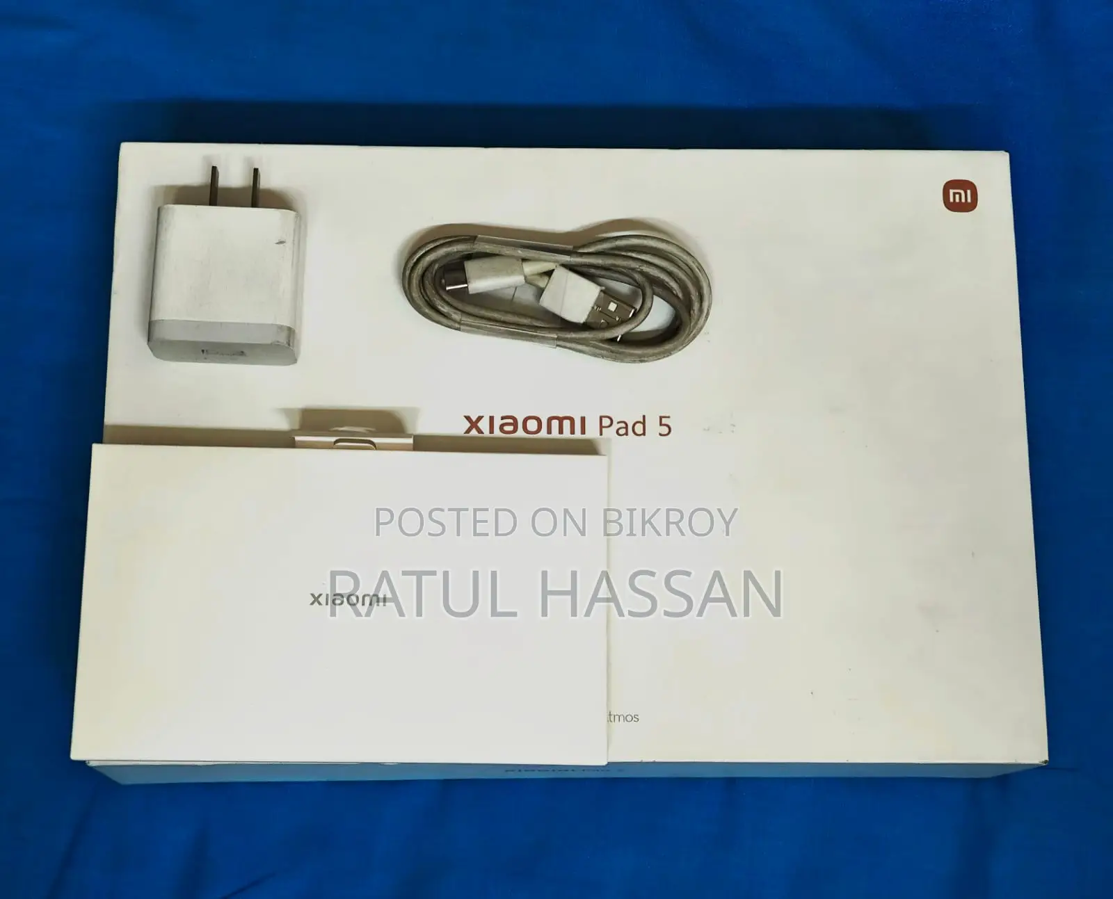 Xiaomi Pad 5 (Global) up for sale