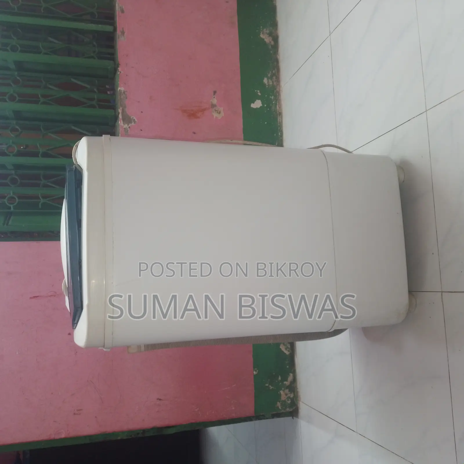Rangs Washing Machine