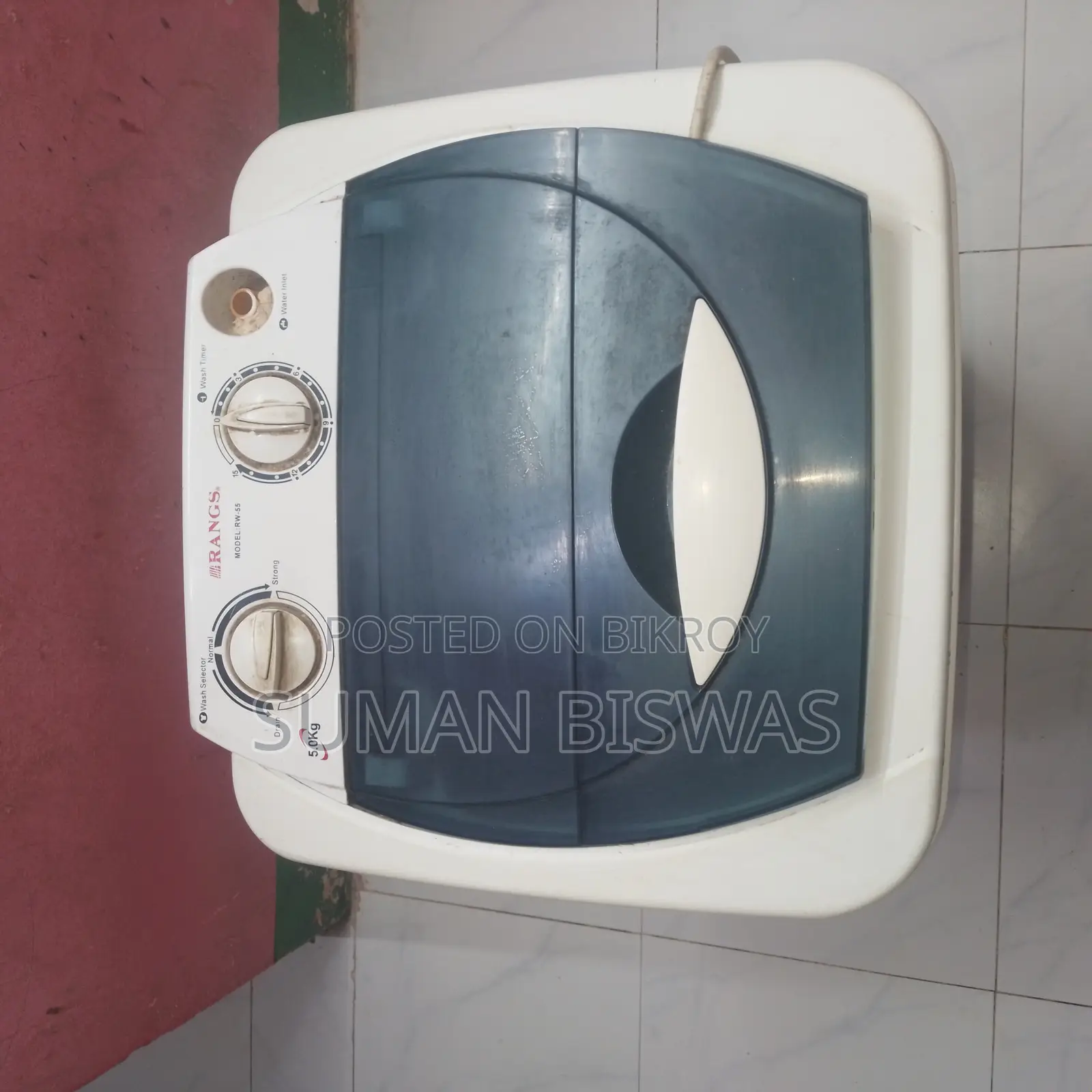 Rangs Washing Machine