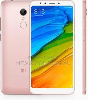 Xiaomi Redmi 5 3/32 (Used)