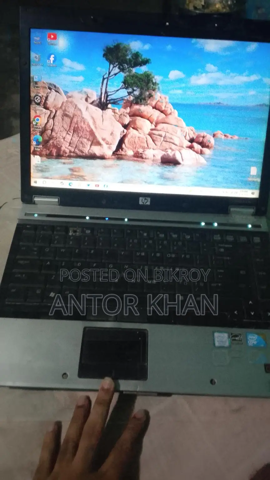 HP Laptop for Sale