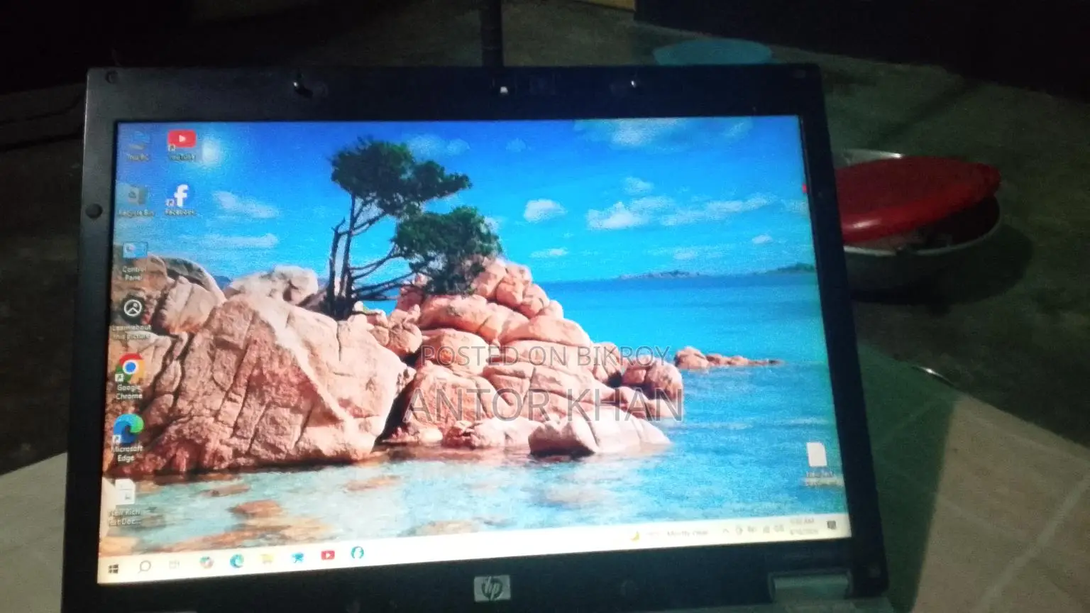 HP Laptop for Sale
