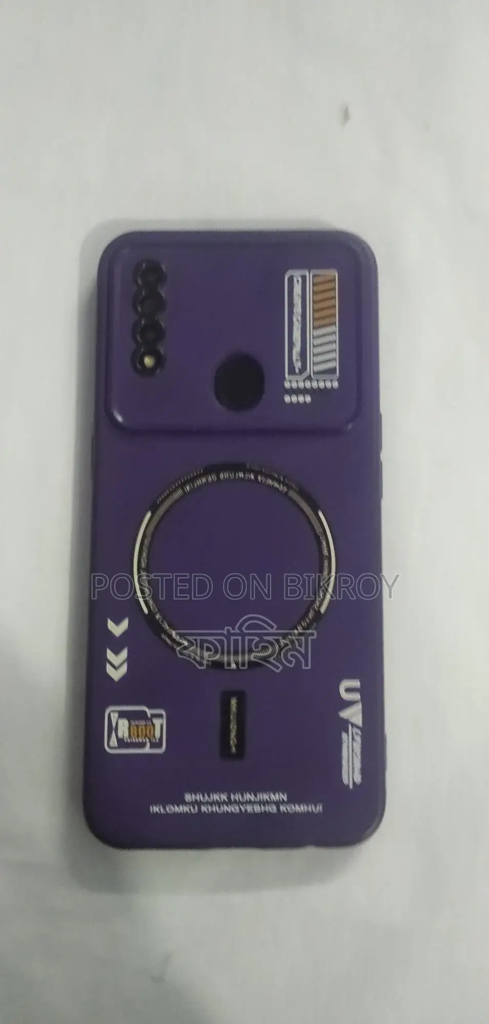 OPPO A31 4/128 GB (Used)