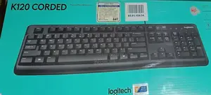 Logitech K120