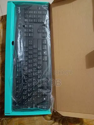 Logitech K120