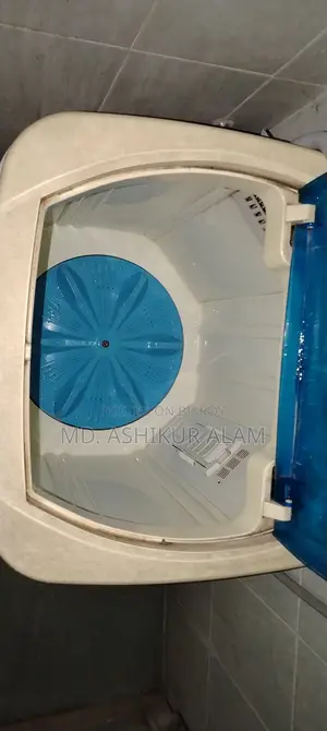 Manual Washing Machine Used