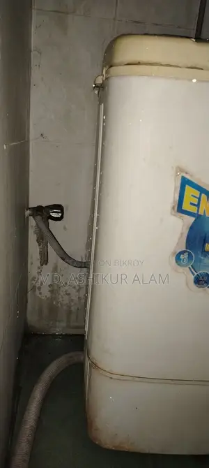 Manual Washing Machine Used