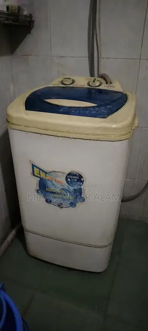 Manual Washing Machine Used