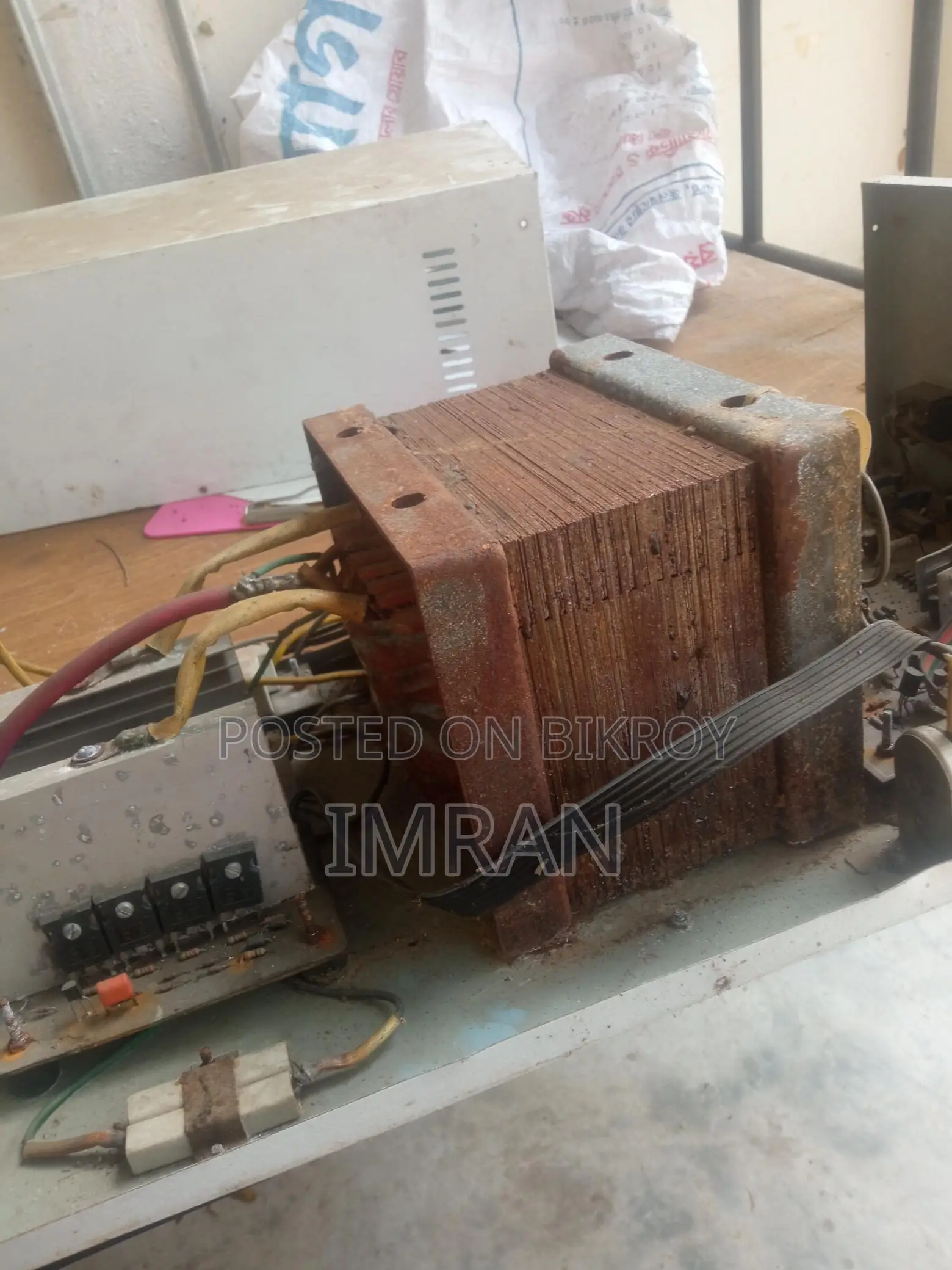 Used Defective IPS