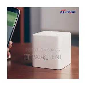 Tenda Nova MW3 AC1200 Mbps Ethernet Dual-Band Wi-Fi System (2-Pack)