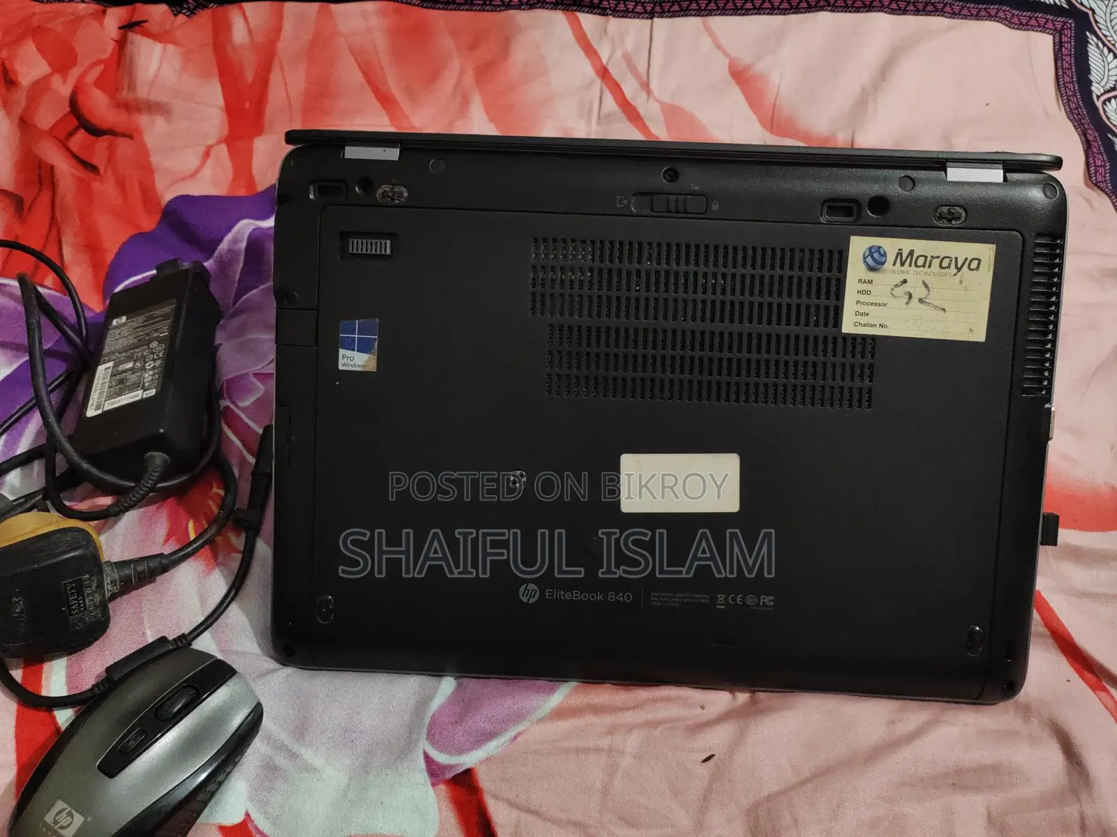 HP Laptop for sale