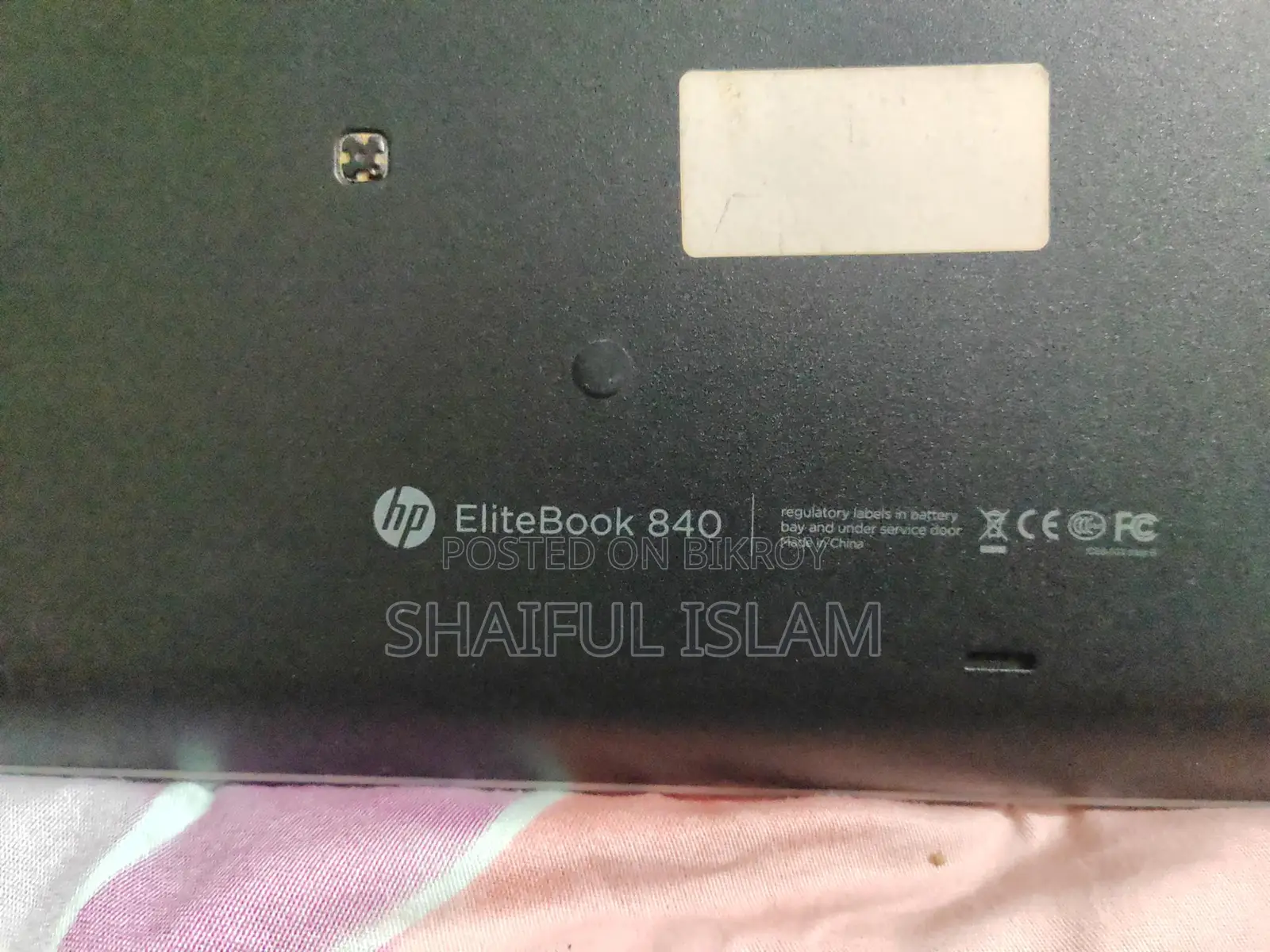 HP Laptop for sale