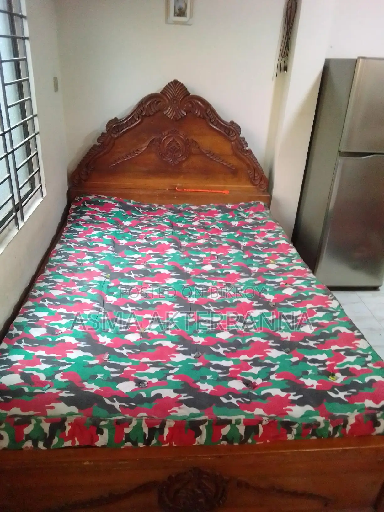 Floor Mattress (Jajim)