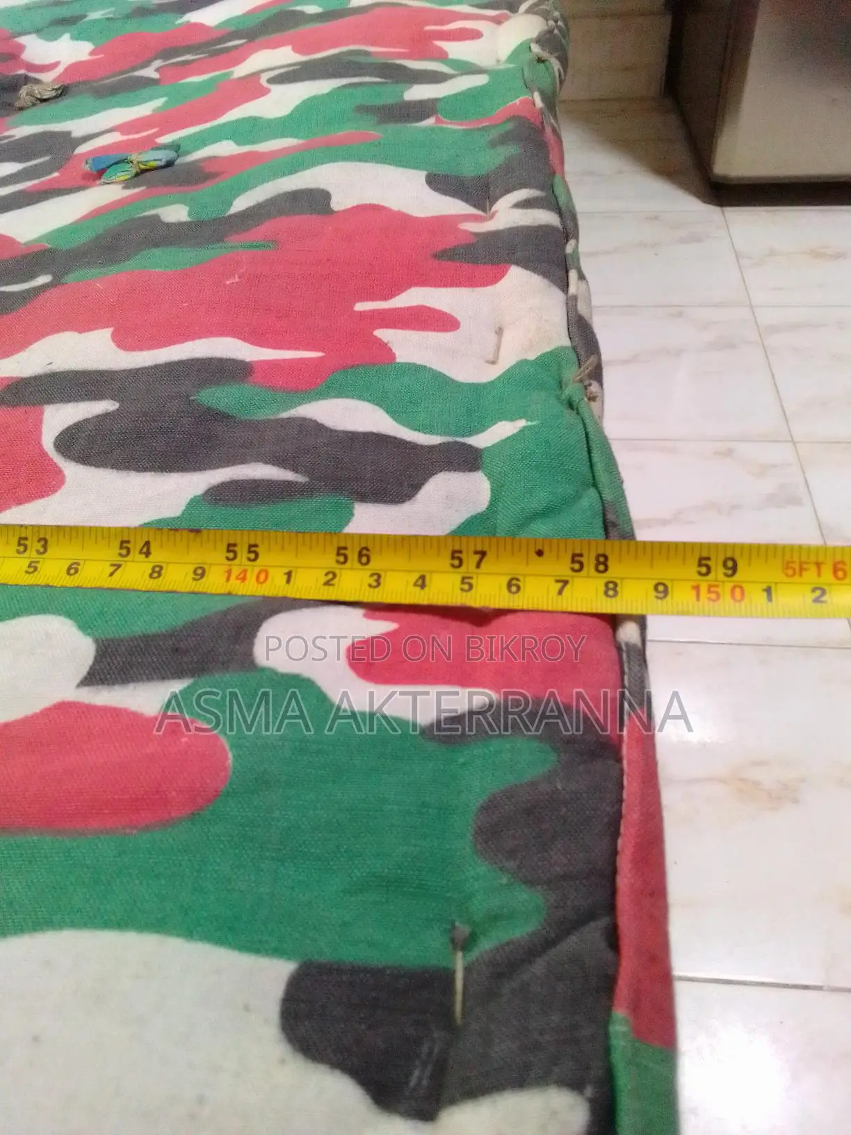 Floor Mattress (Jajim)