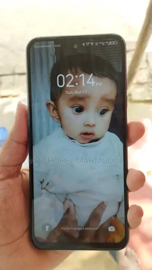 Tecno Spark Go 1 . (Used)