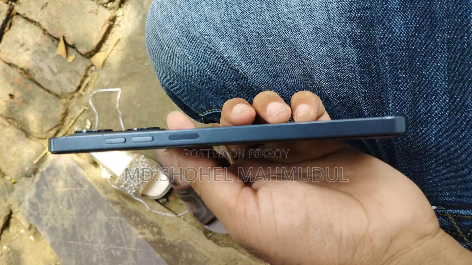 Tecno Spark Go 1 . (Used)
