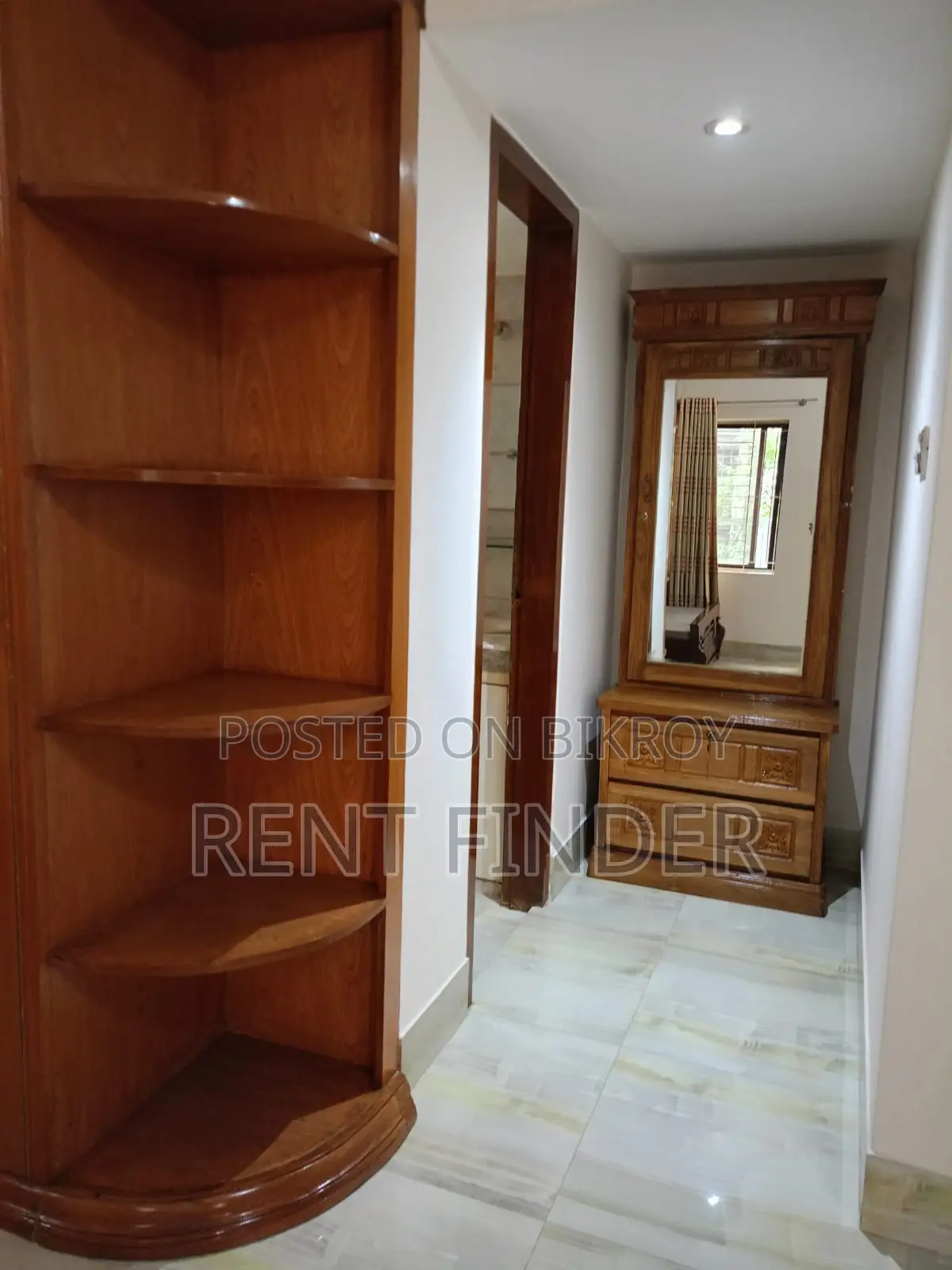 Full Furnished Apartment