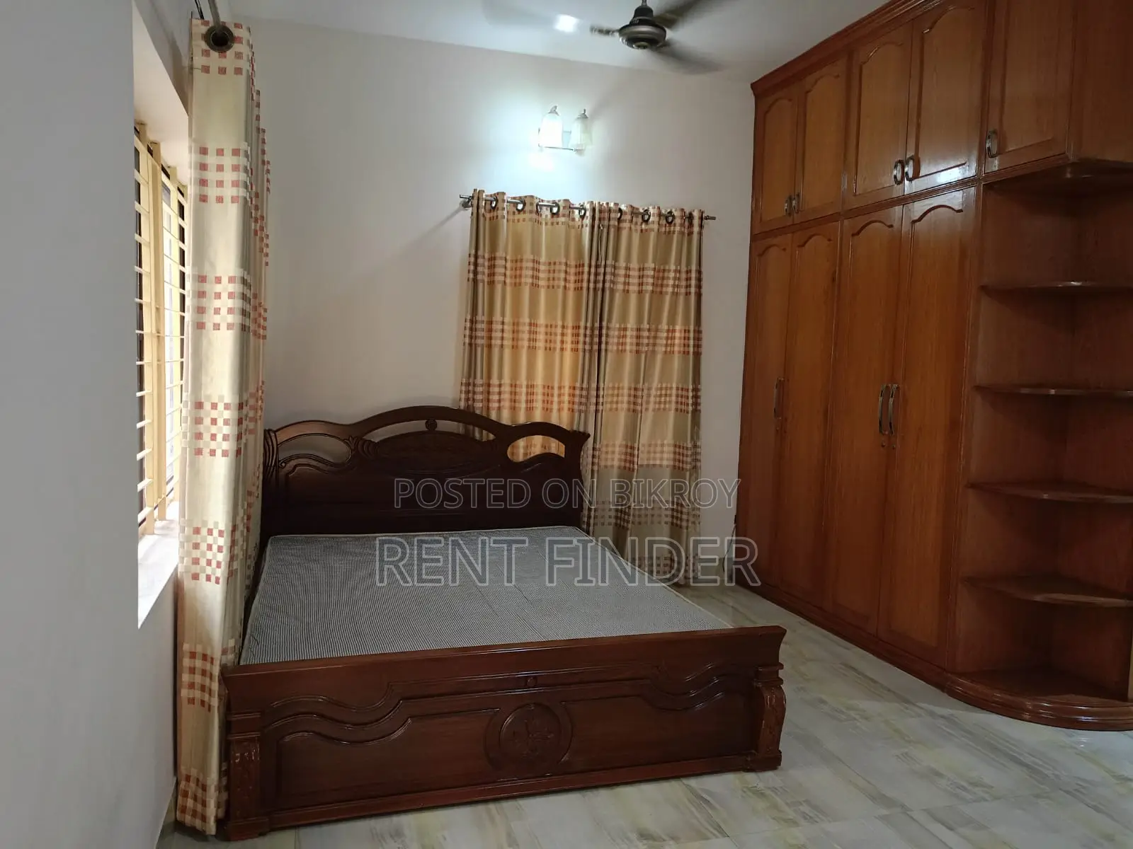 Full Furnished Apartment