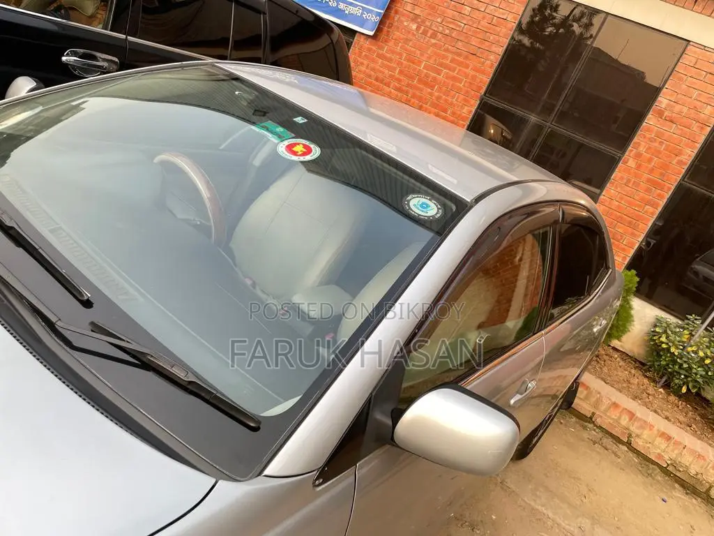 Toyota Allion 2006 Silver