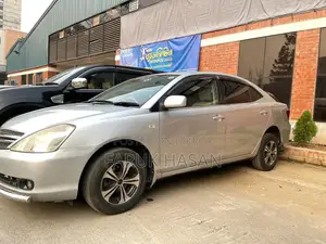 Toyota Allion 2006 Silver