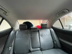 Toyota Allion 2006 Silver