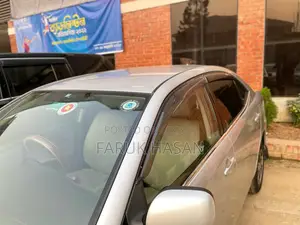 Toyota Allion 2006 Silver