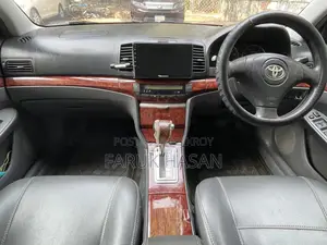 Toyota Allion 2006 Silver