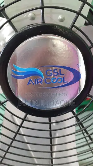 Lightly Used Large Stand Fan for Sale