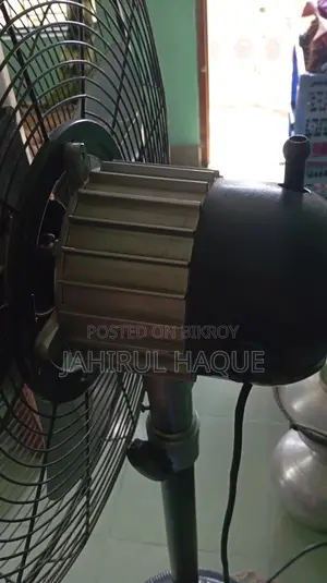 Lightly Used Large Stand Fan for Sale