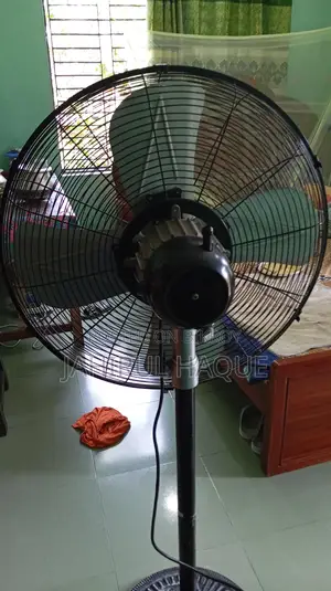 Lightly Used Large Stand Fan for Sale