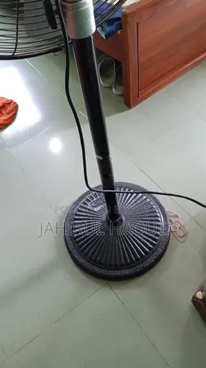 Lightly Used Large Stand Fan for Sale
