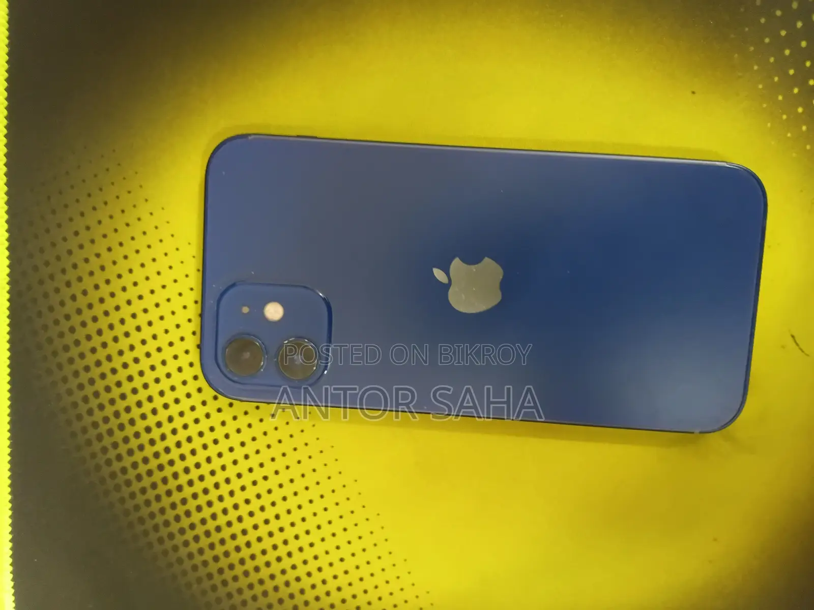 Apple iPhone 12 (Used)