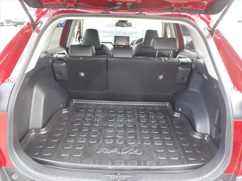 Toyota RAV4 4wd 4.5 Grade 2021