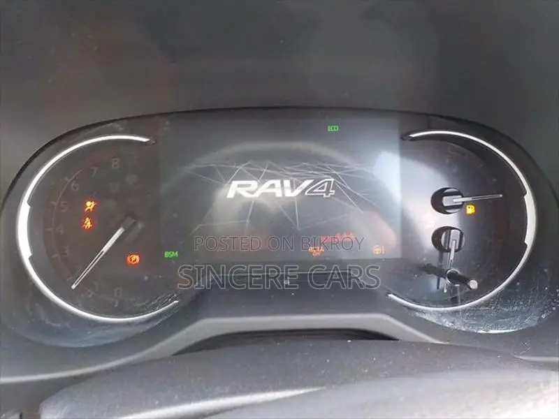 Toyota RAV4 4wd 4.5 Grade 2021