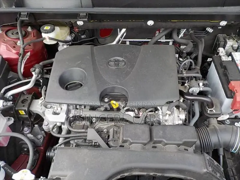 Toyota RAV4 4wd 4.5 Grade 2021