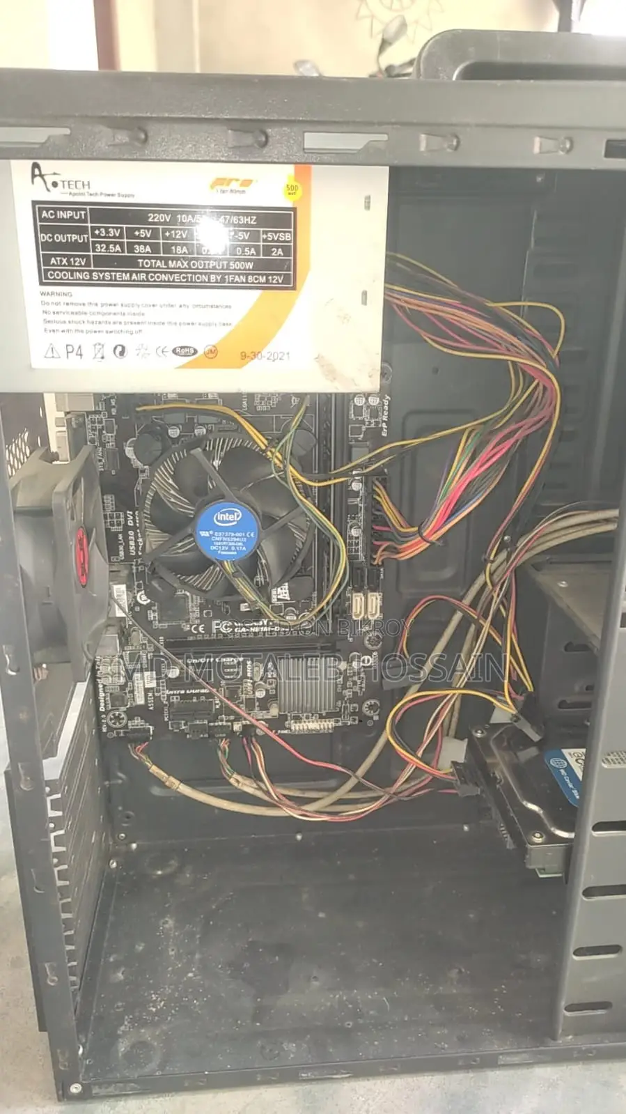 Intel Core I3, 3rd Gen