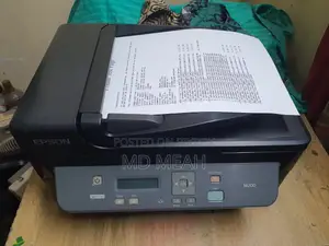 Epson M200 black All-in-One Printer