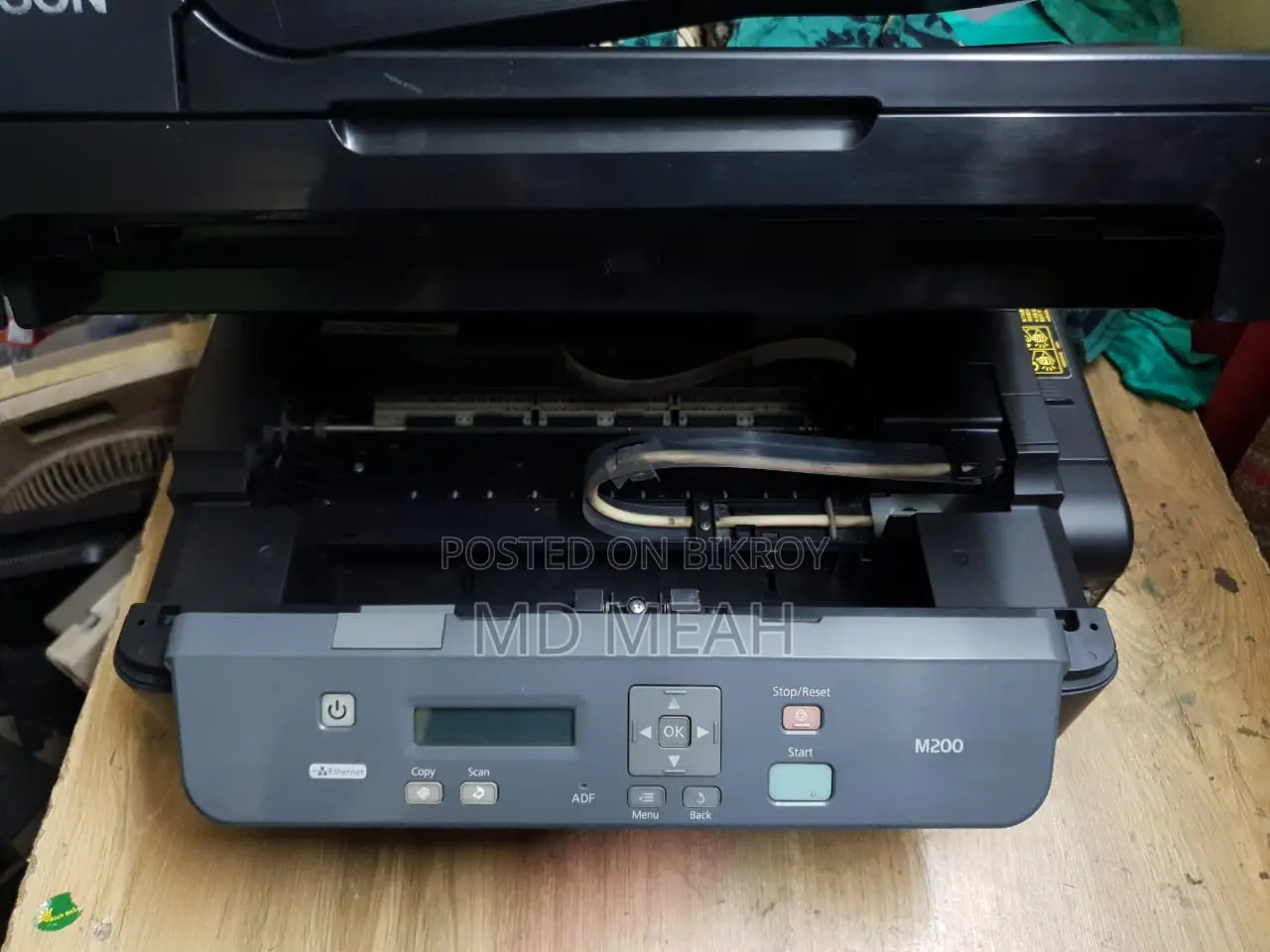 Epson M200 black All-in-One Printer
