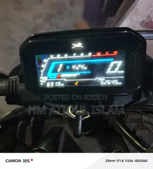 TVS Raider 125 2023