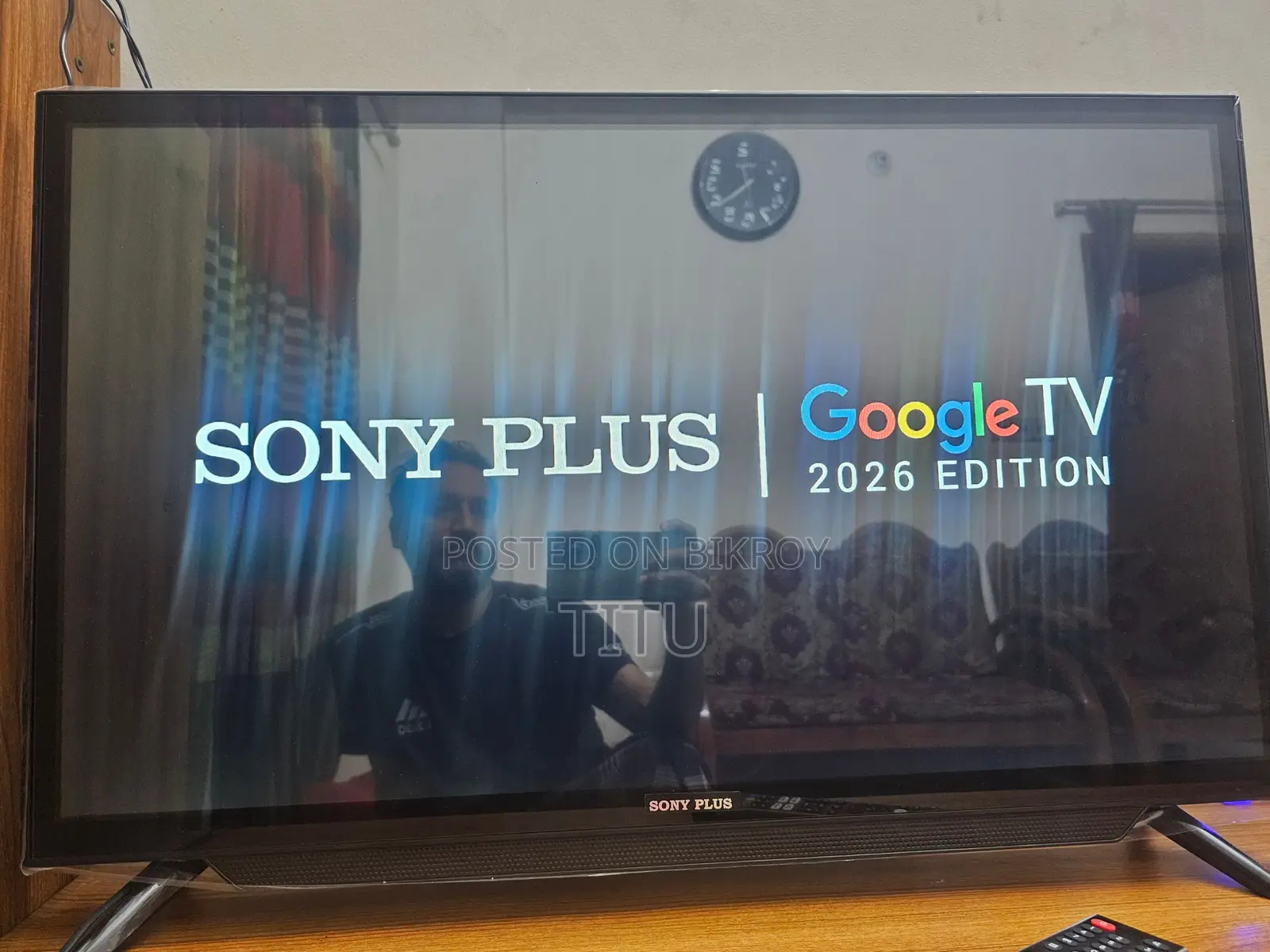 Sony Plus Smart TV