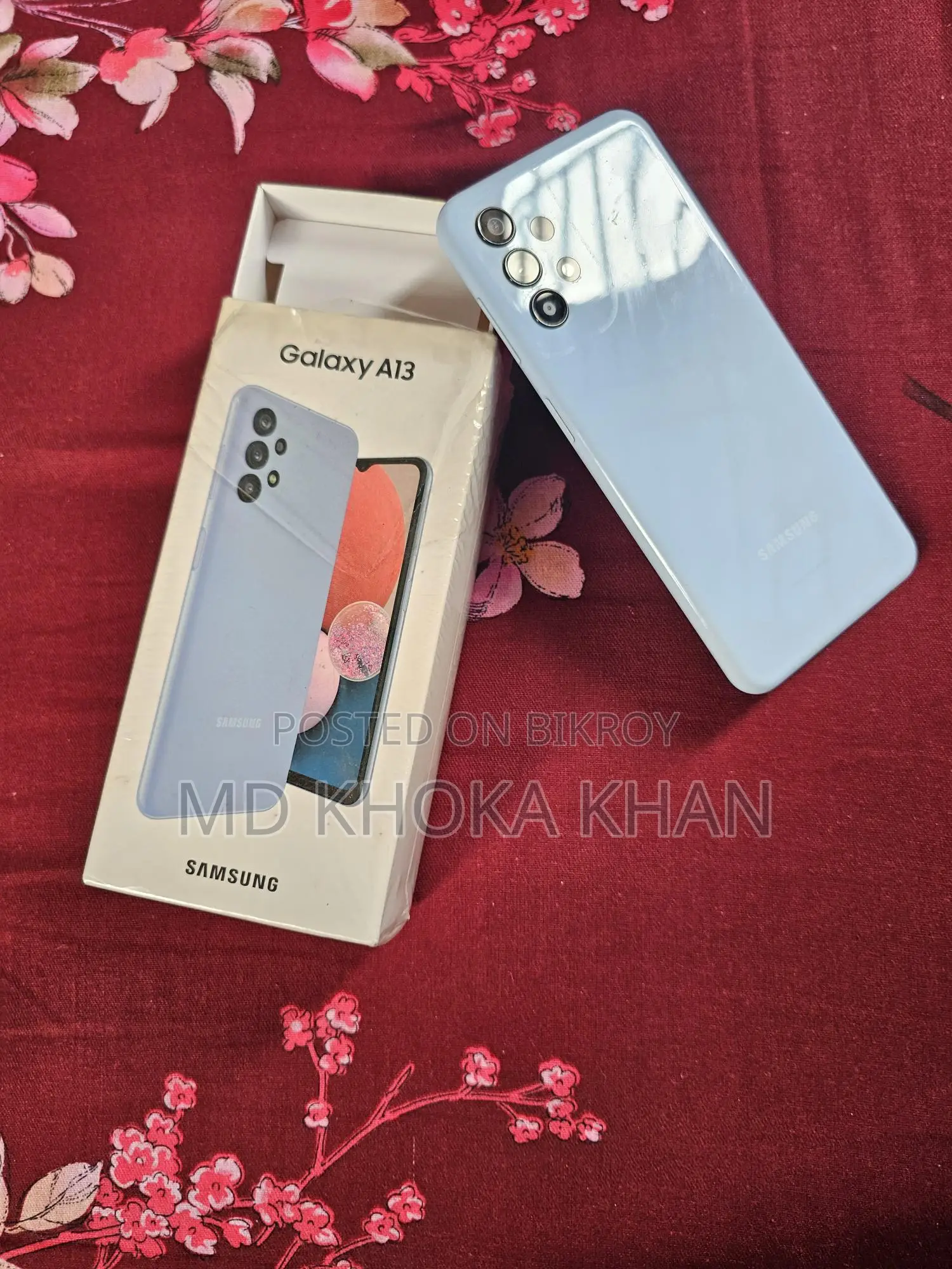 Samsung Galaxy A13 (Used)