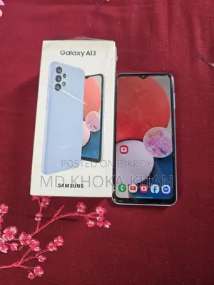Samsung Galaxy A13 (Used)