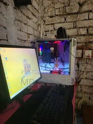 Pc Plus Monitor For Sell