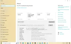 Pc Plus Monitor For Sell