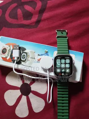 Agtel Smart Watc 900ultra Used