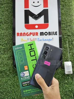 Infinix Hot 50 Pro+ (Used)